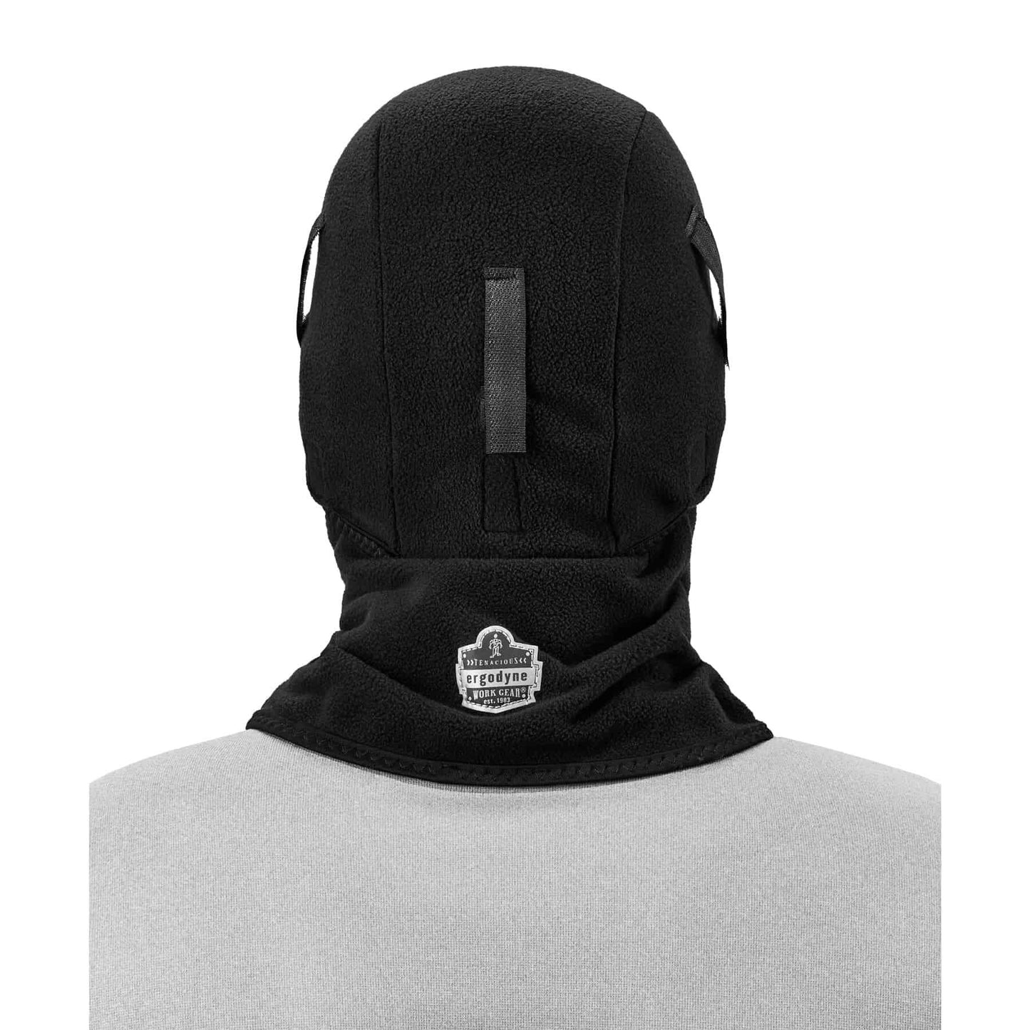 Black Balaclavas - Ergodyne - Warm Fleece Mask