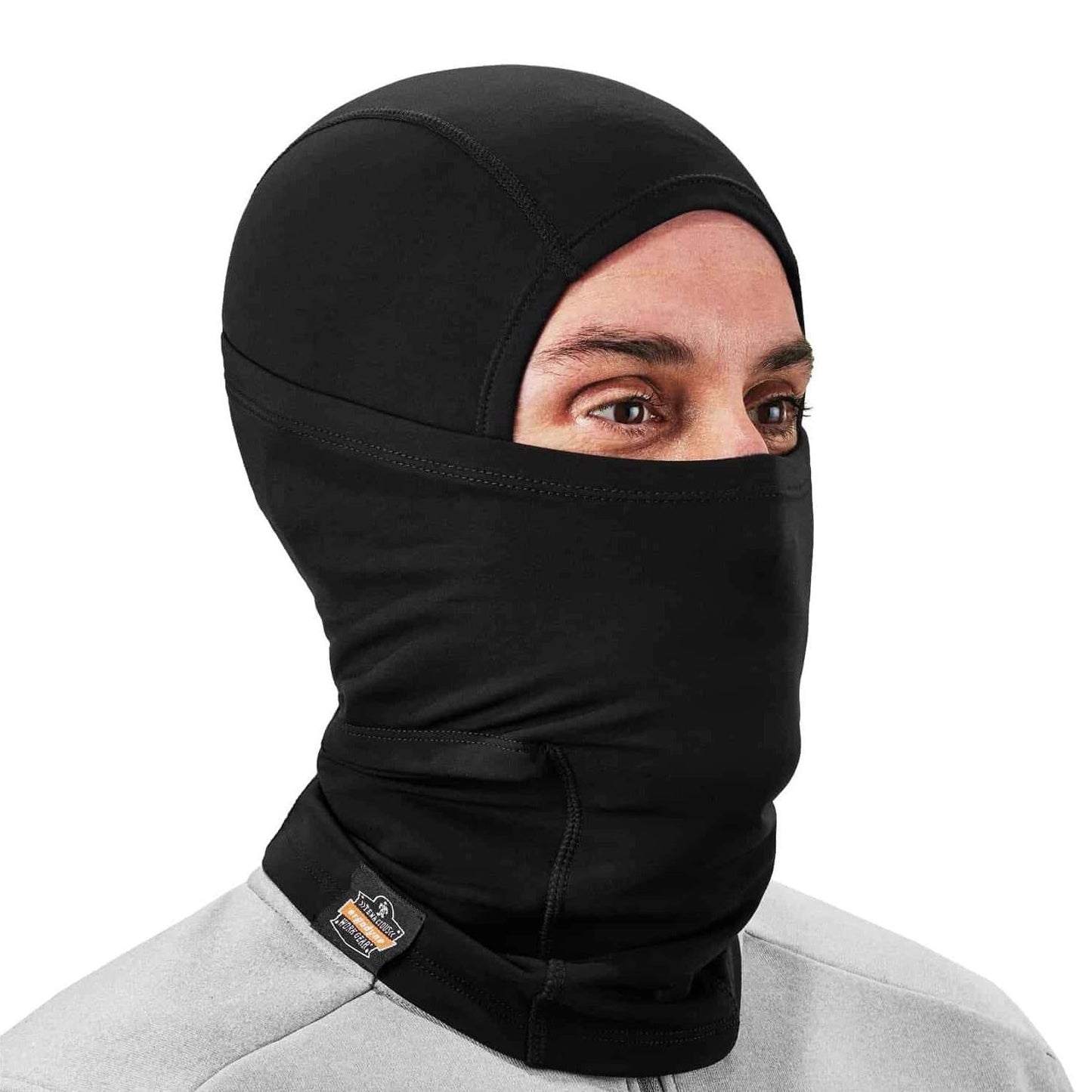 Black Balaclavas - Ergodyne - Dual-Layer Design