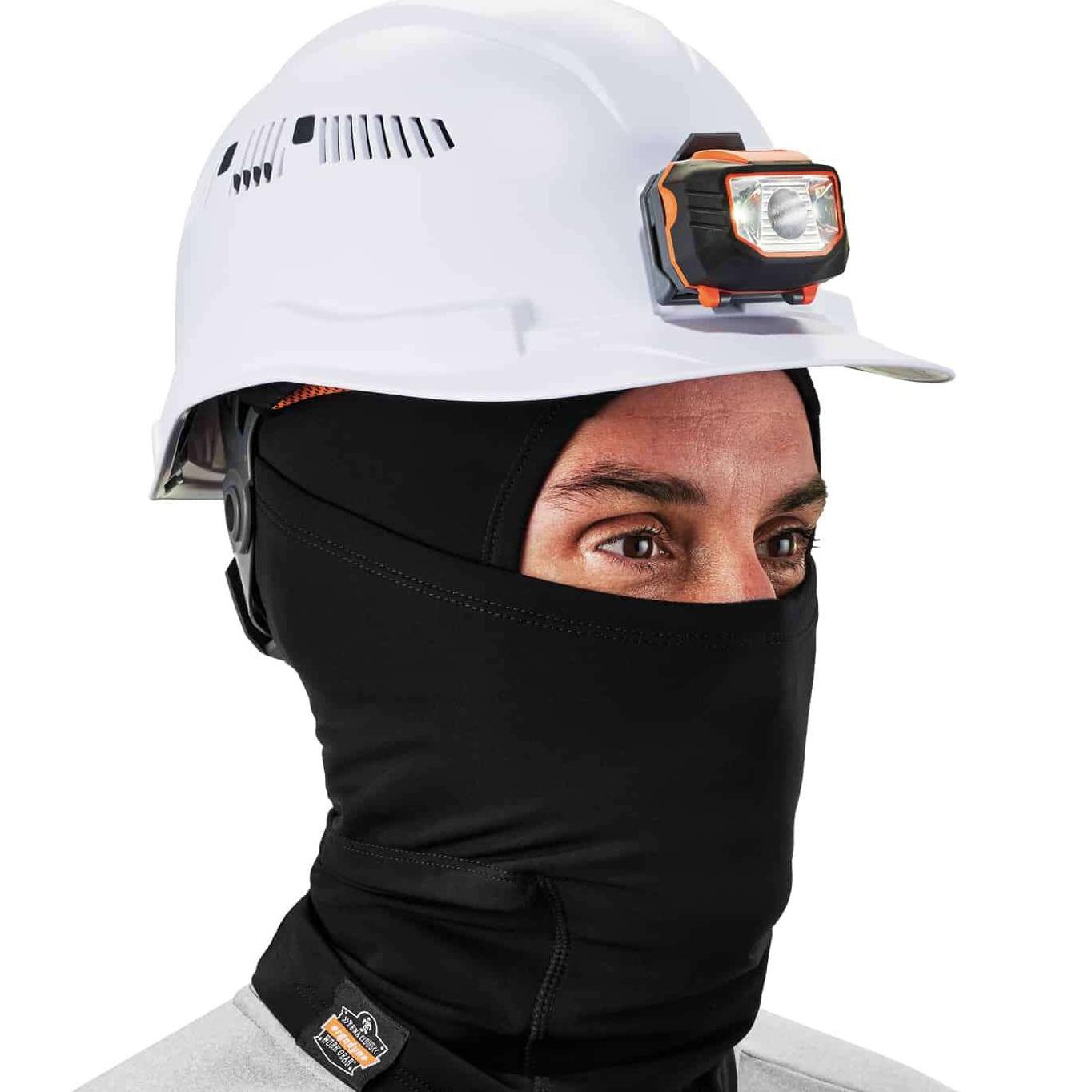 Black Balaclavas - Ergodyne - Dual-Layer Design