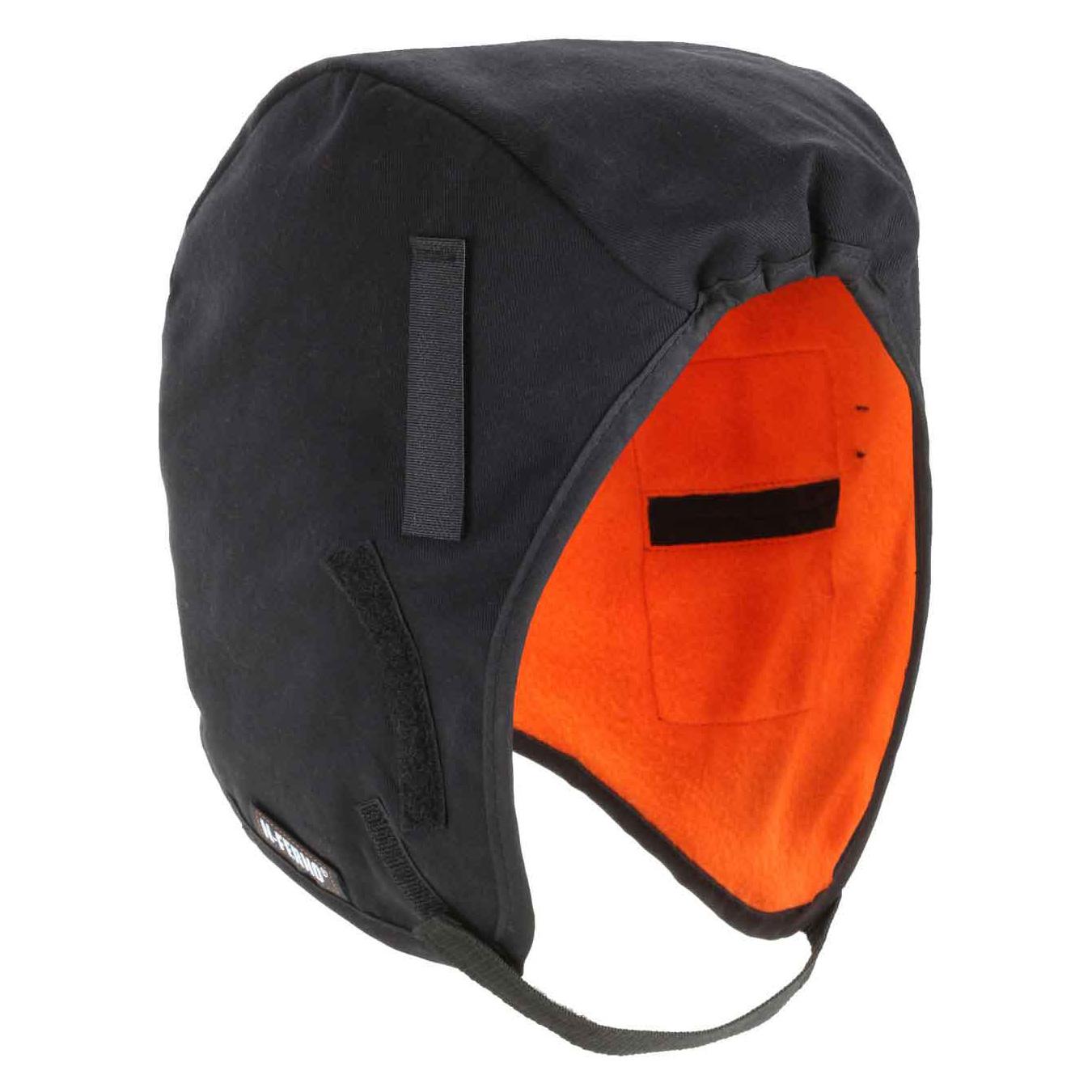 Black Winter Liners - Ergodyne - Cozy Insulated Design