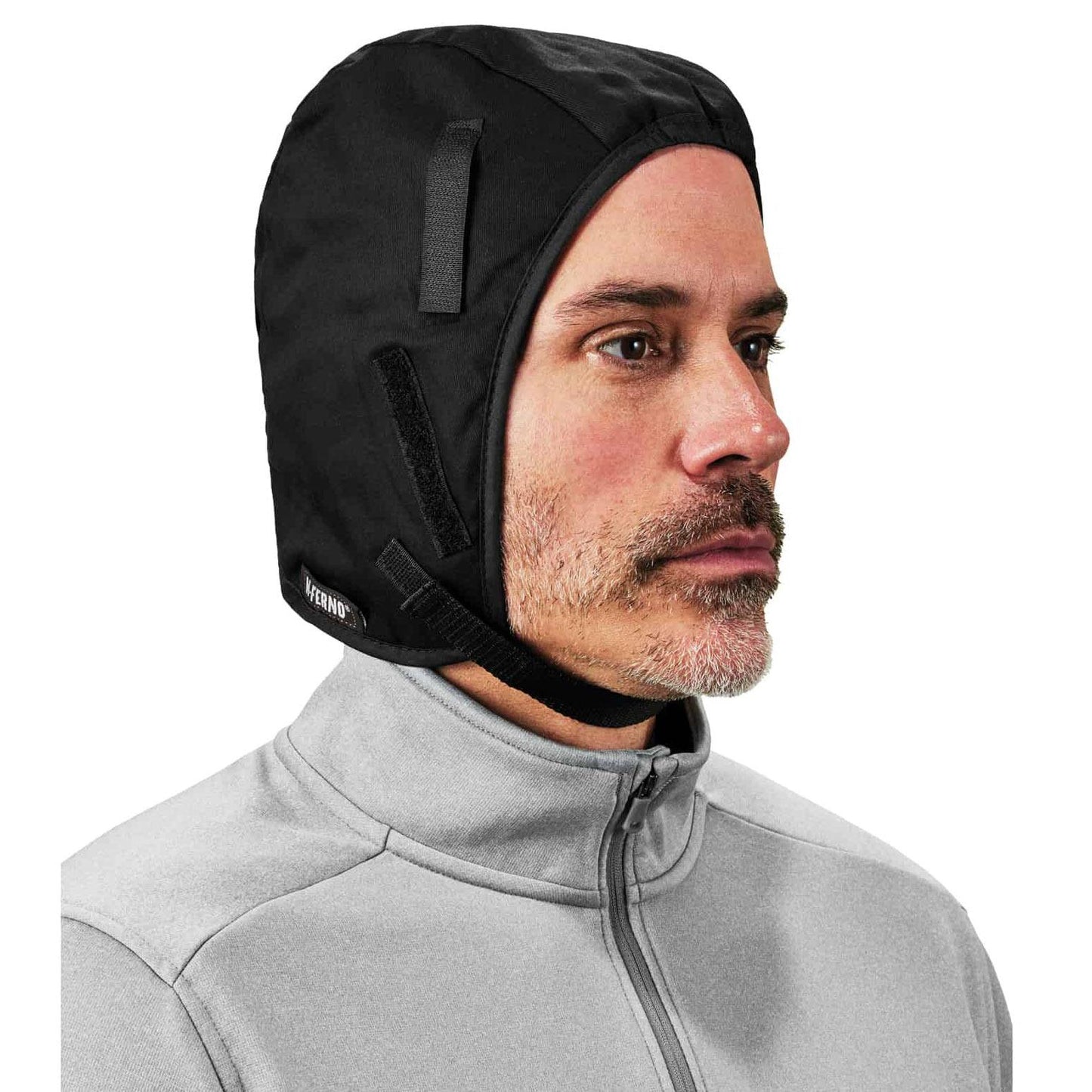 Black Winter Liners - Ergodyne - Cozy Insulated Design