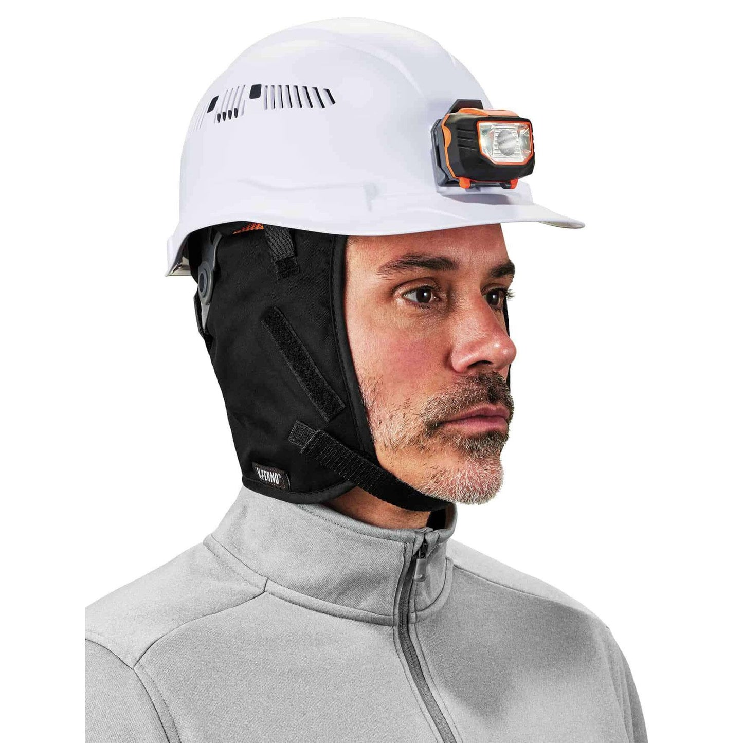 Black Winter Liners - Ergodyne - Cozy Insulated Design