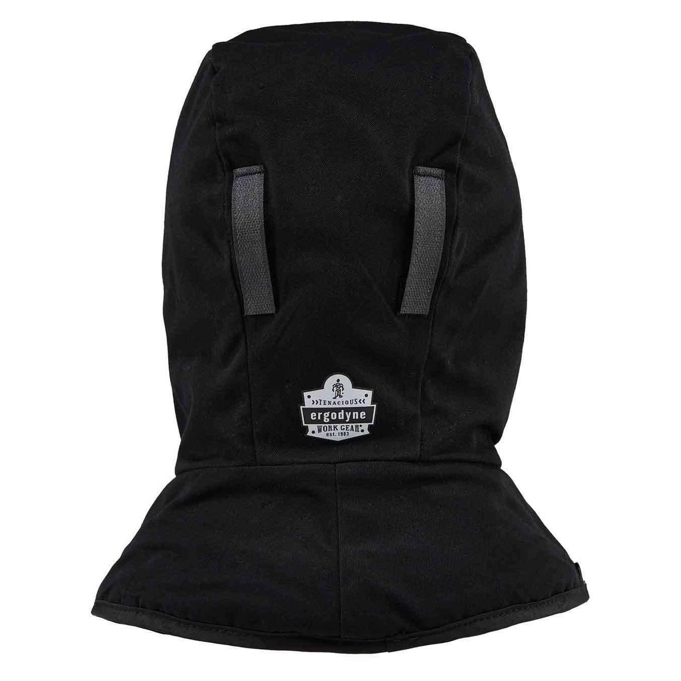 Black Winter Liners - Ergodyne - Insulated Hard Hat