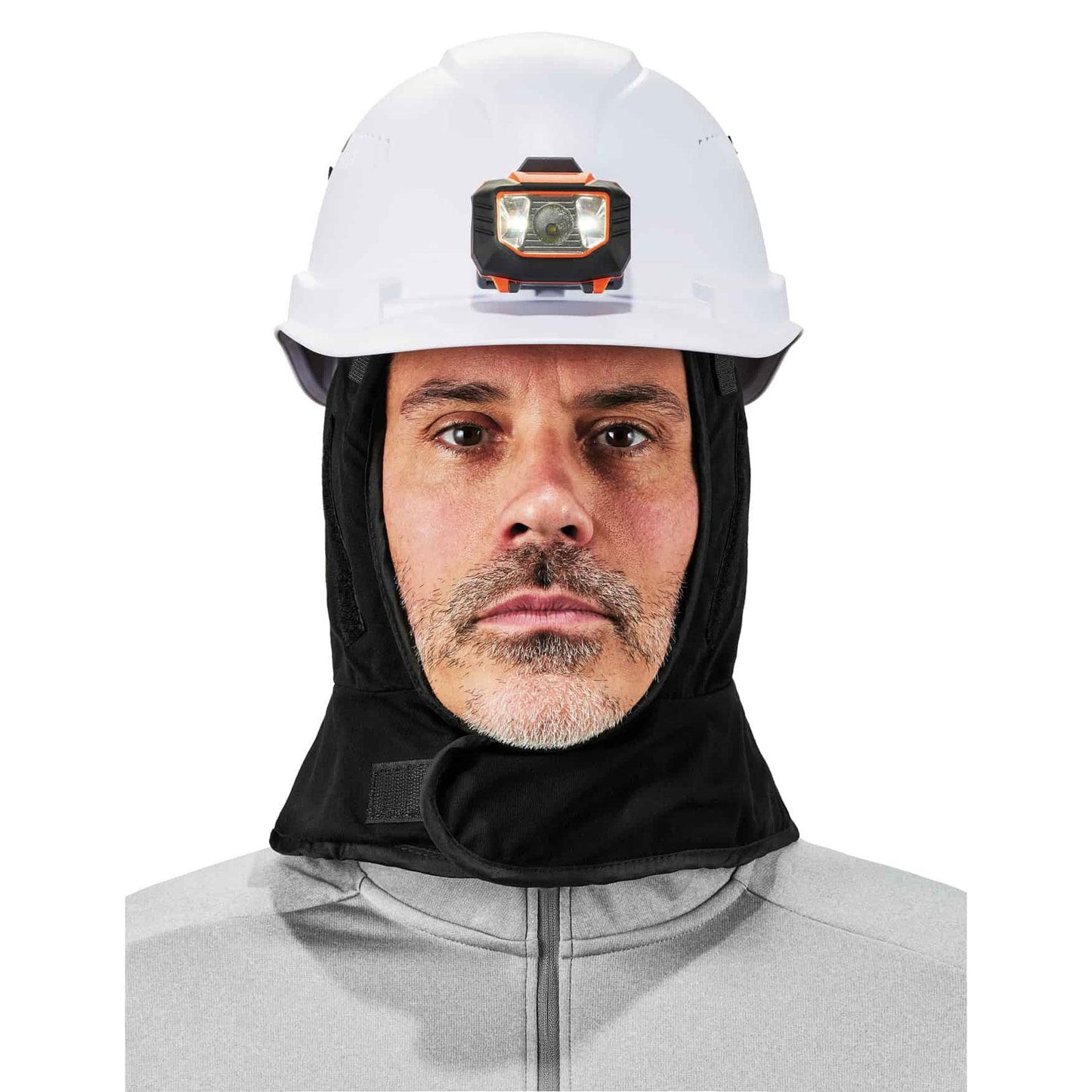 Black Winter Liners - Ergodyne - Insulated Hard Hat