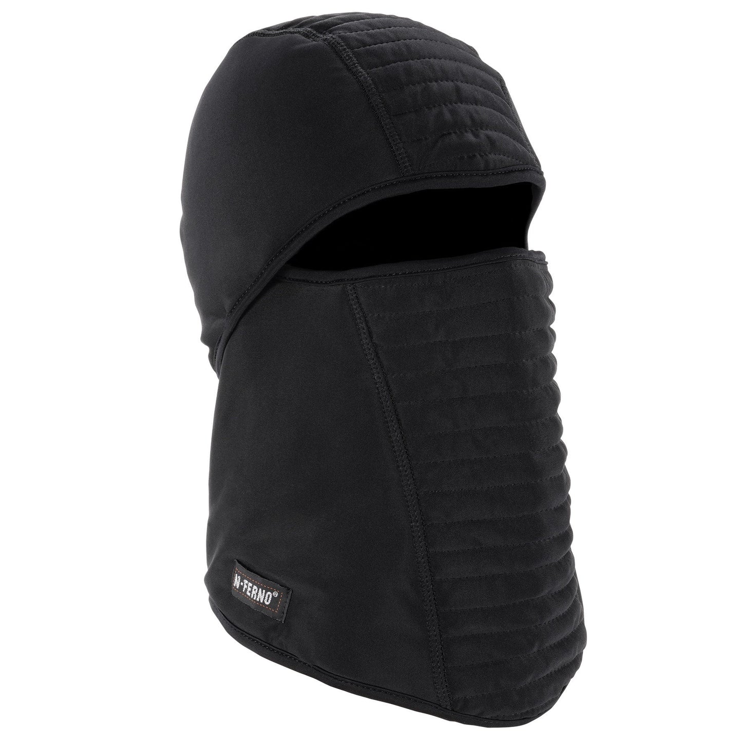 Black Insulated Balaclava - Ergodyne - Warm Comfort