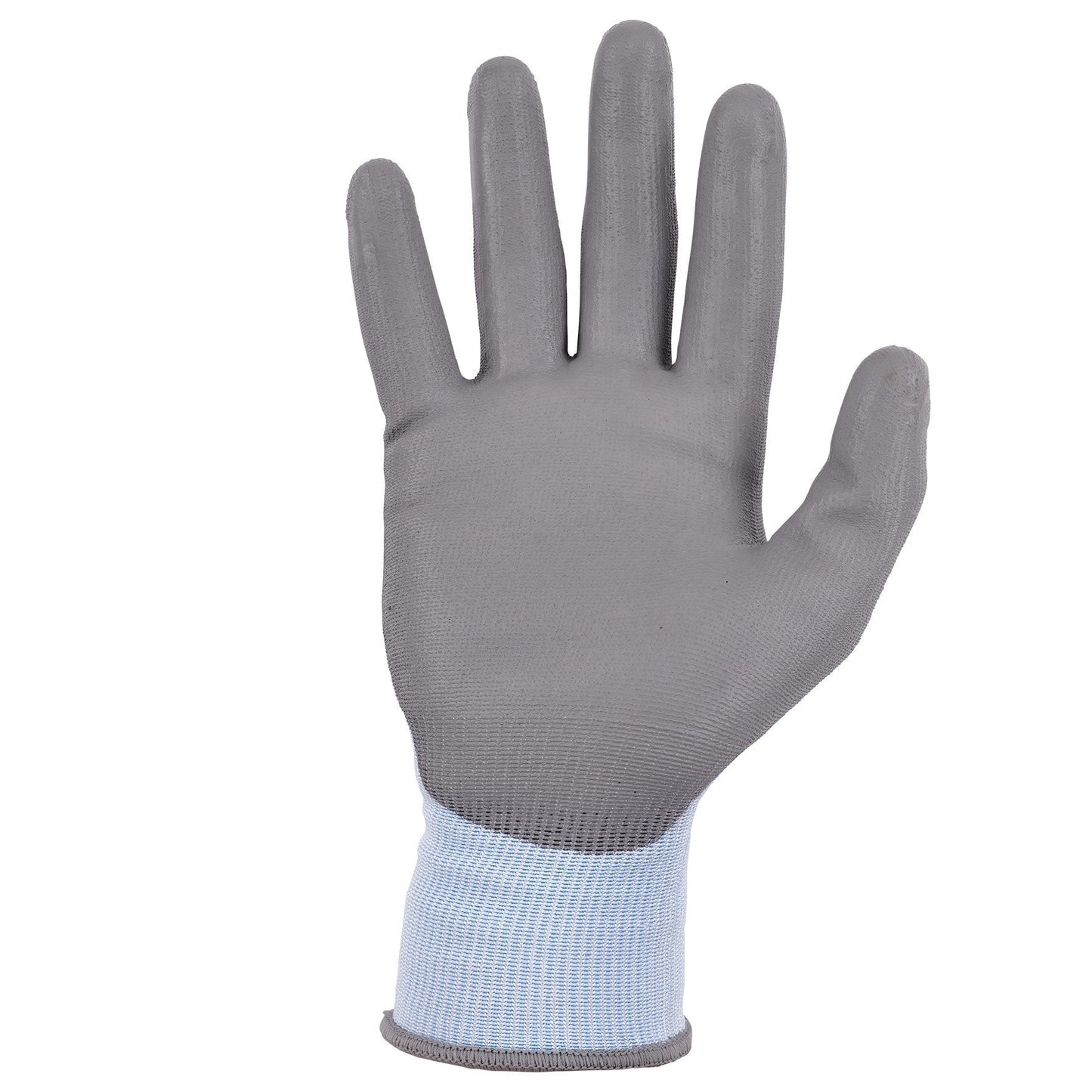 Blue String Knit Gloves - Ergodyne - Cut Resistant