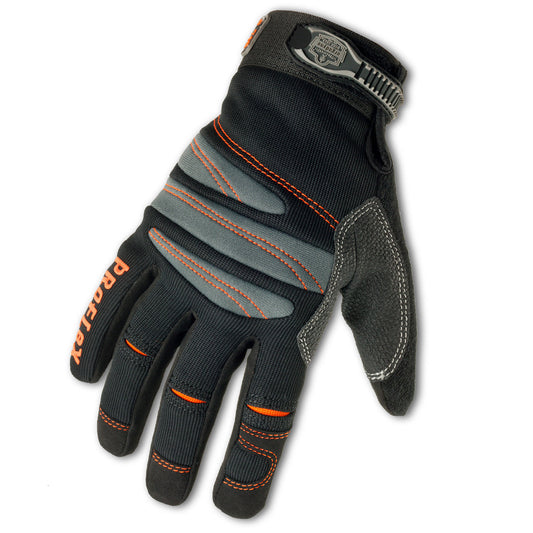 Black Performance Gloves - Ergodyne - Durable Protection