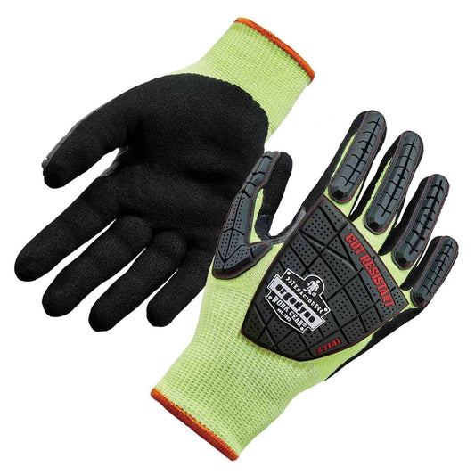 Green Performance Gloves - Ergodyne - Cut-Resistant