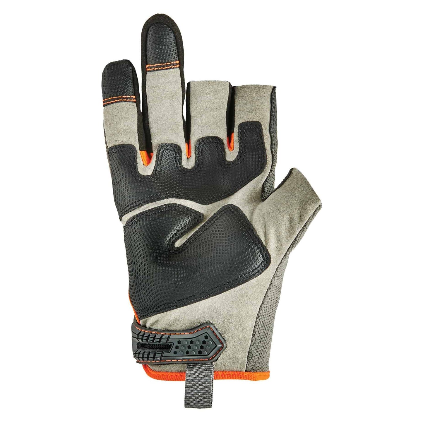 Black Performance Gloves - Ergodyne - Touch Control Design