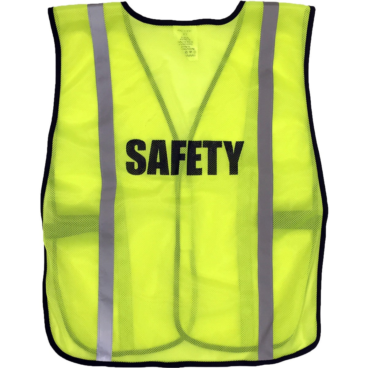 Yellow/Lime Safety Vests - Ergodyne - High Visibility