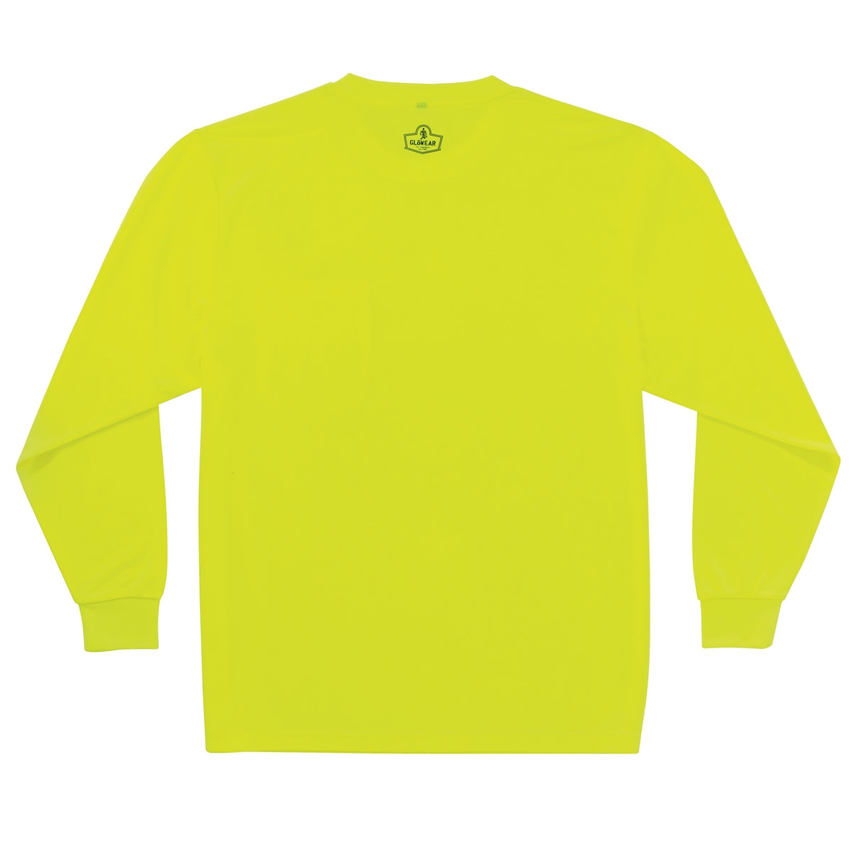Yellow Lime Safety Shirt - Ergodyne - Breathable Comfort