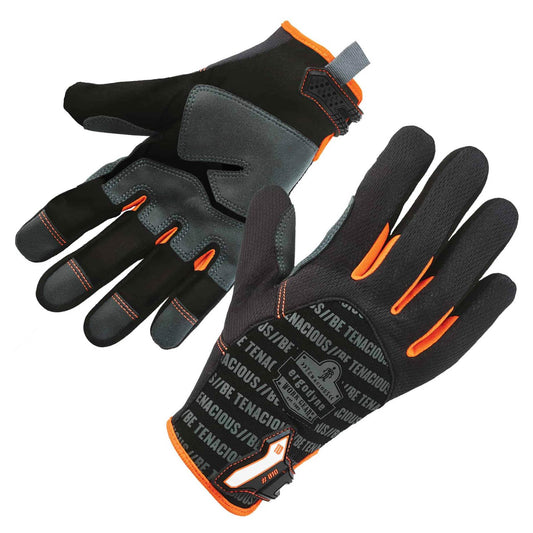Black Performance Gloves - Ergodyne - Utility Grip