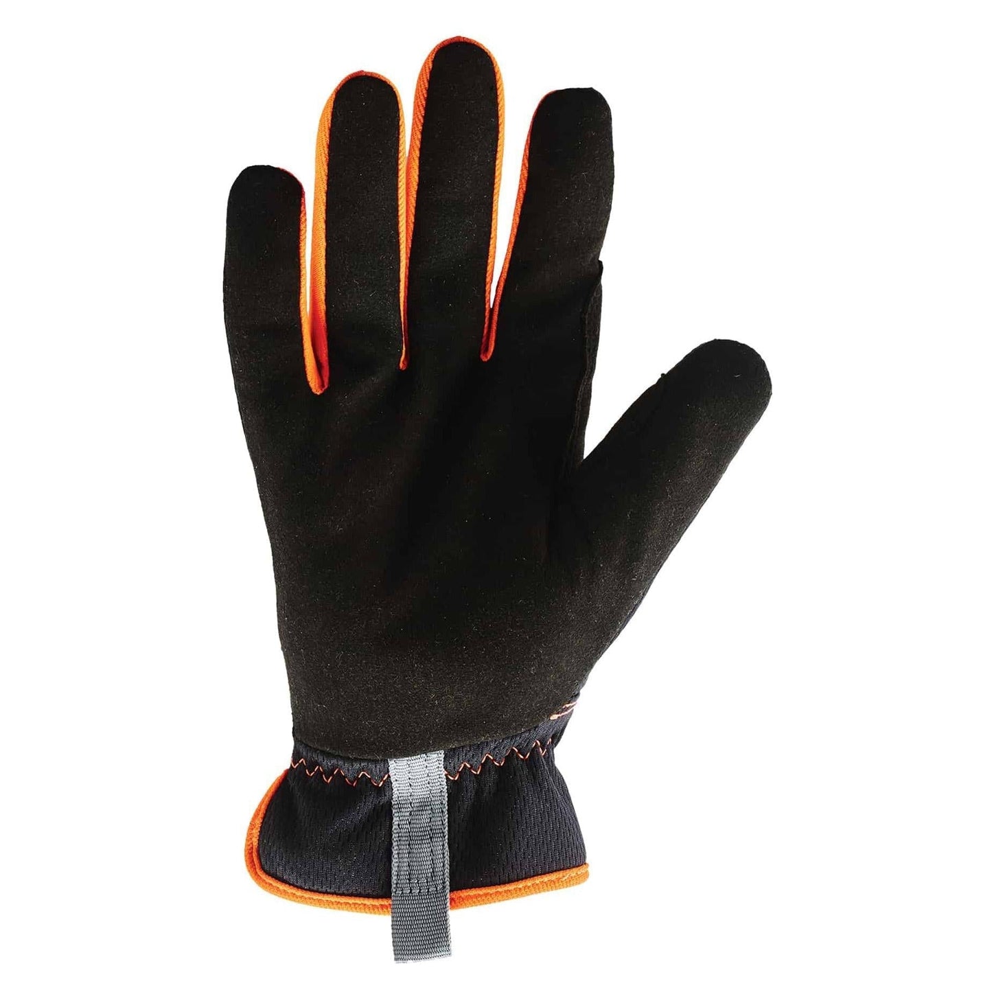 Black Performance Gloves - Ergodyne - QuickCuff Utility