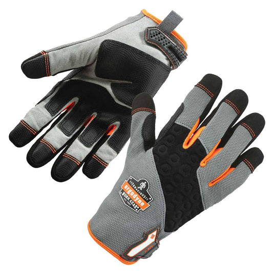 Black Performance Gloves - Ergodyne - High Grip Design