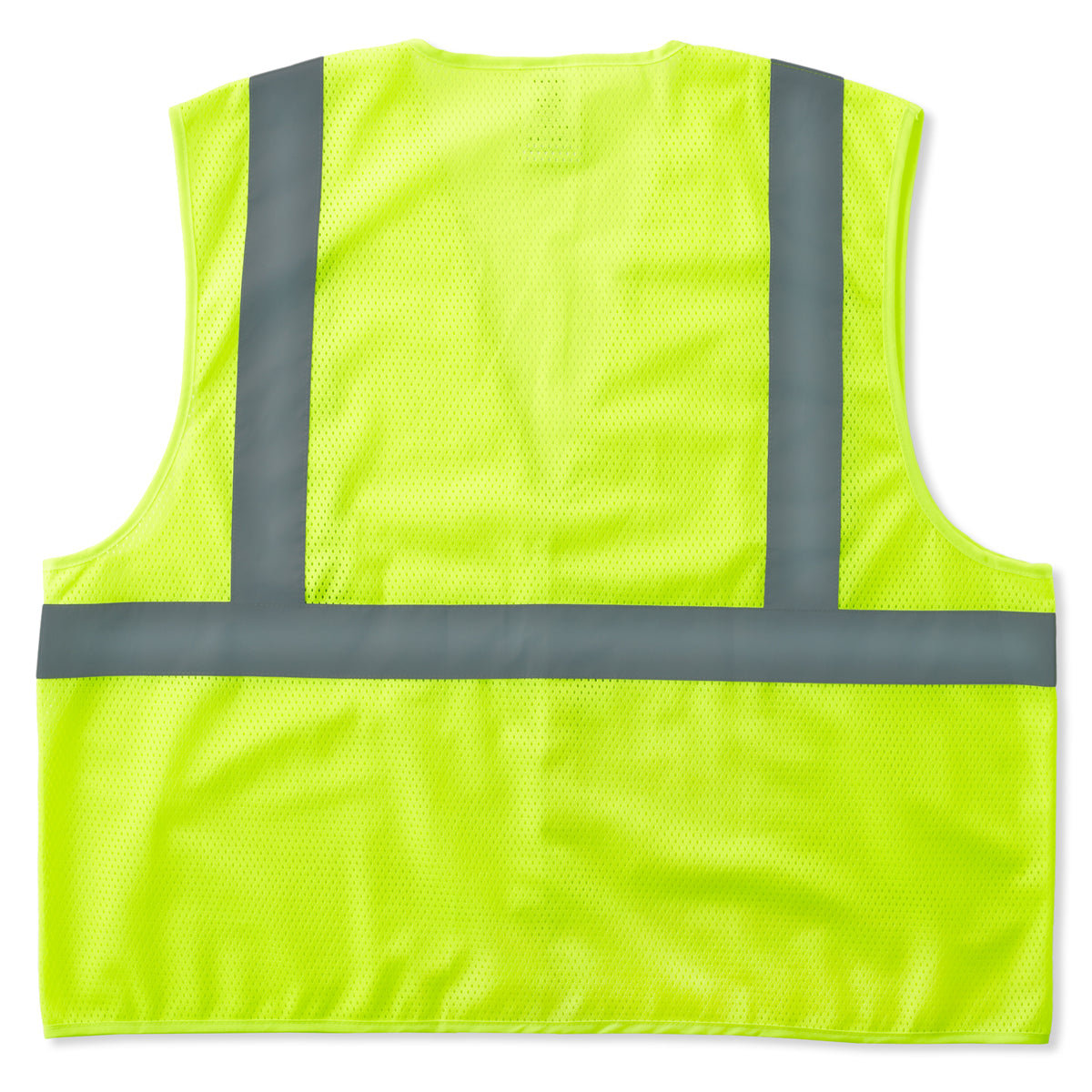 Yellow/Lime Safety Vest - Ergodyne - Reflective Mesh