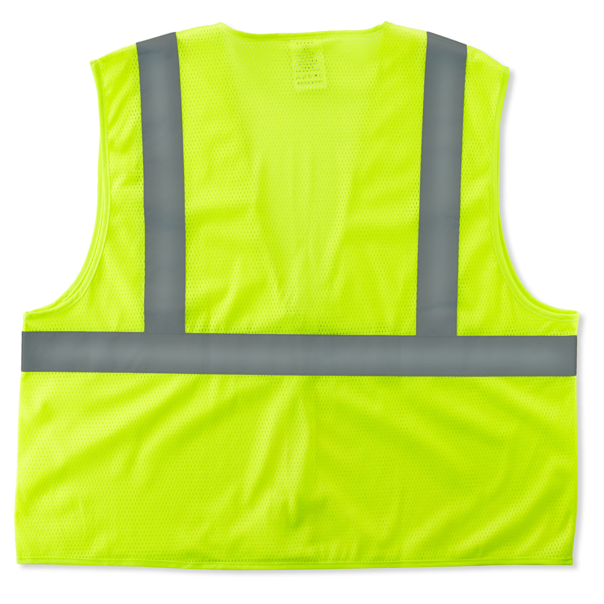 Yellow/Lime Safety Vests - Ergodyne - Reflective Mesh