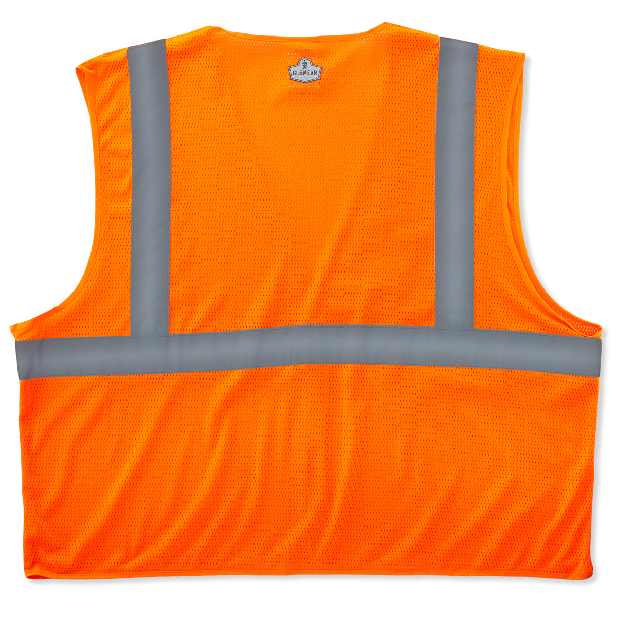 Yellow/Lime Safety Vest - Ergodyne - Hi-Vis Utility