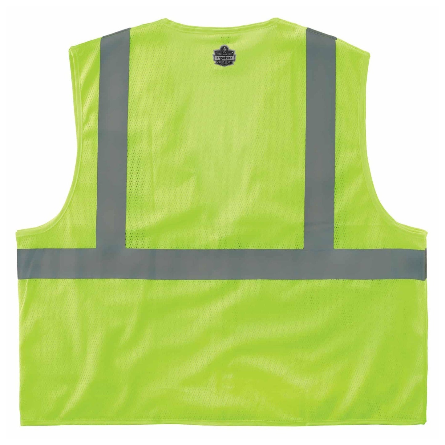 Yellow/Lime Safety Vests - Ergodyne - Reflective Mesh