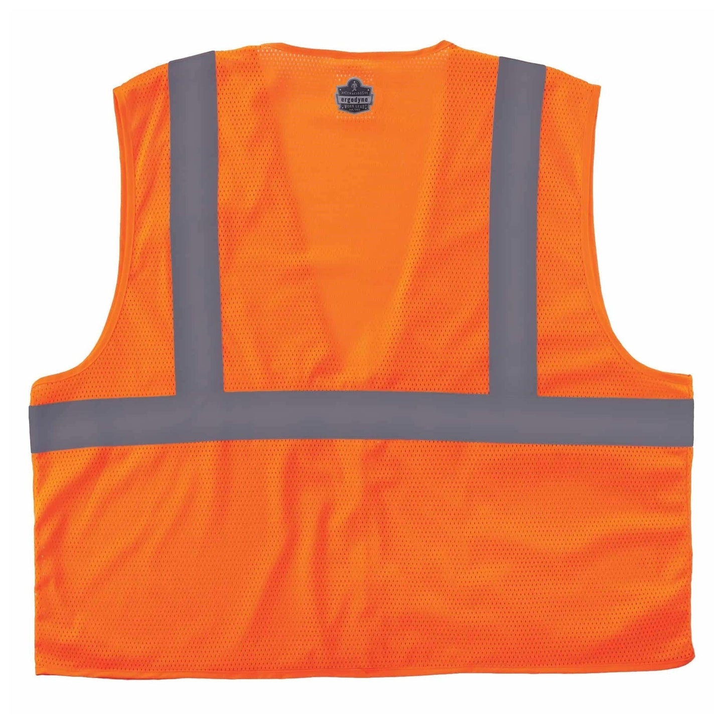 Yellow/Lime Safety Vests - Ergodyne - Reflective Mesh