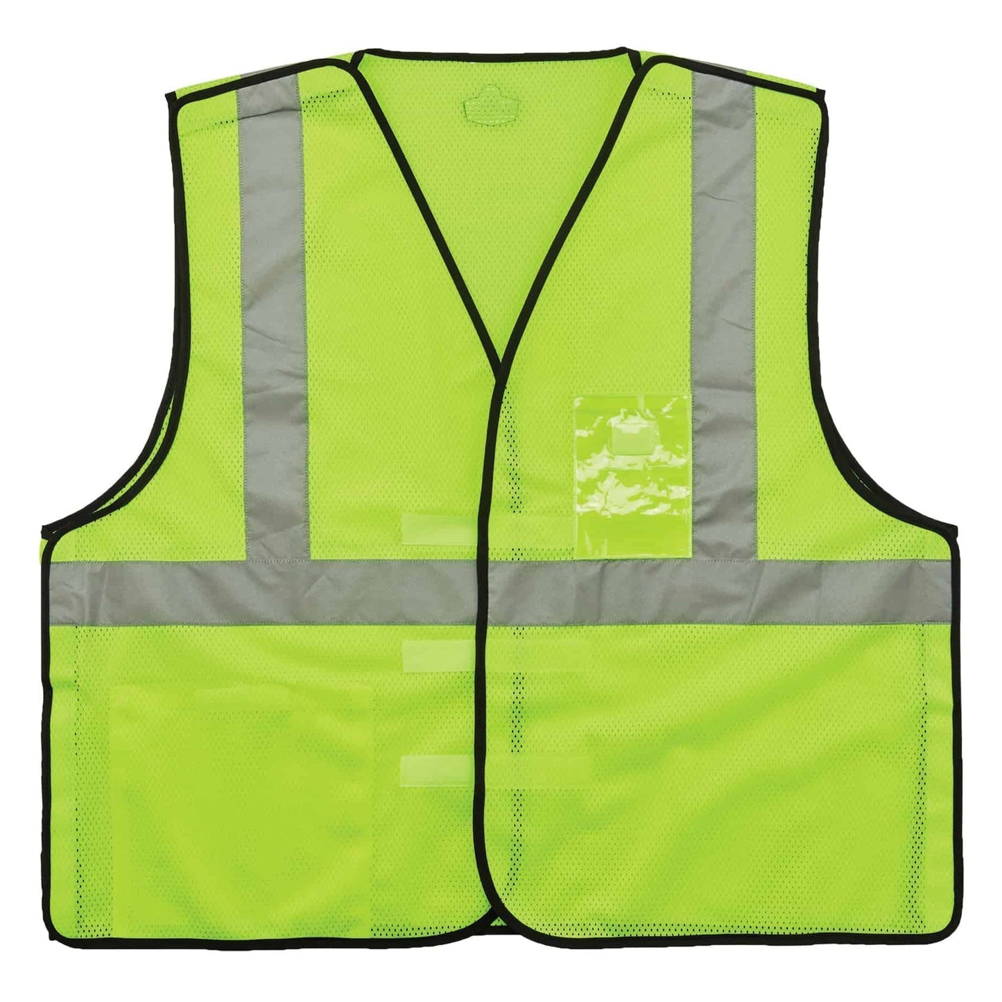 Yellow/Lime Safety Vest - Ergodyne - Breakaway Design