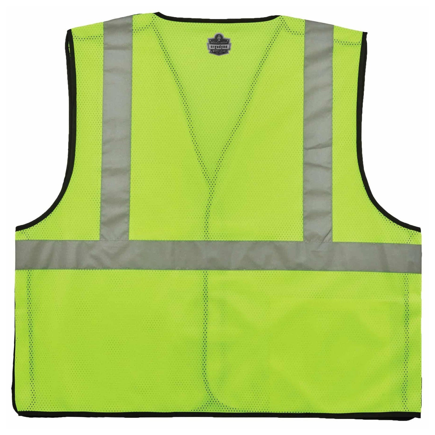 Yellow/Lime Safety Vest - Ergodyne - Breakaway Design