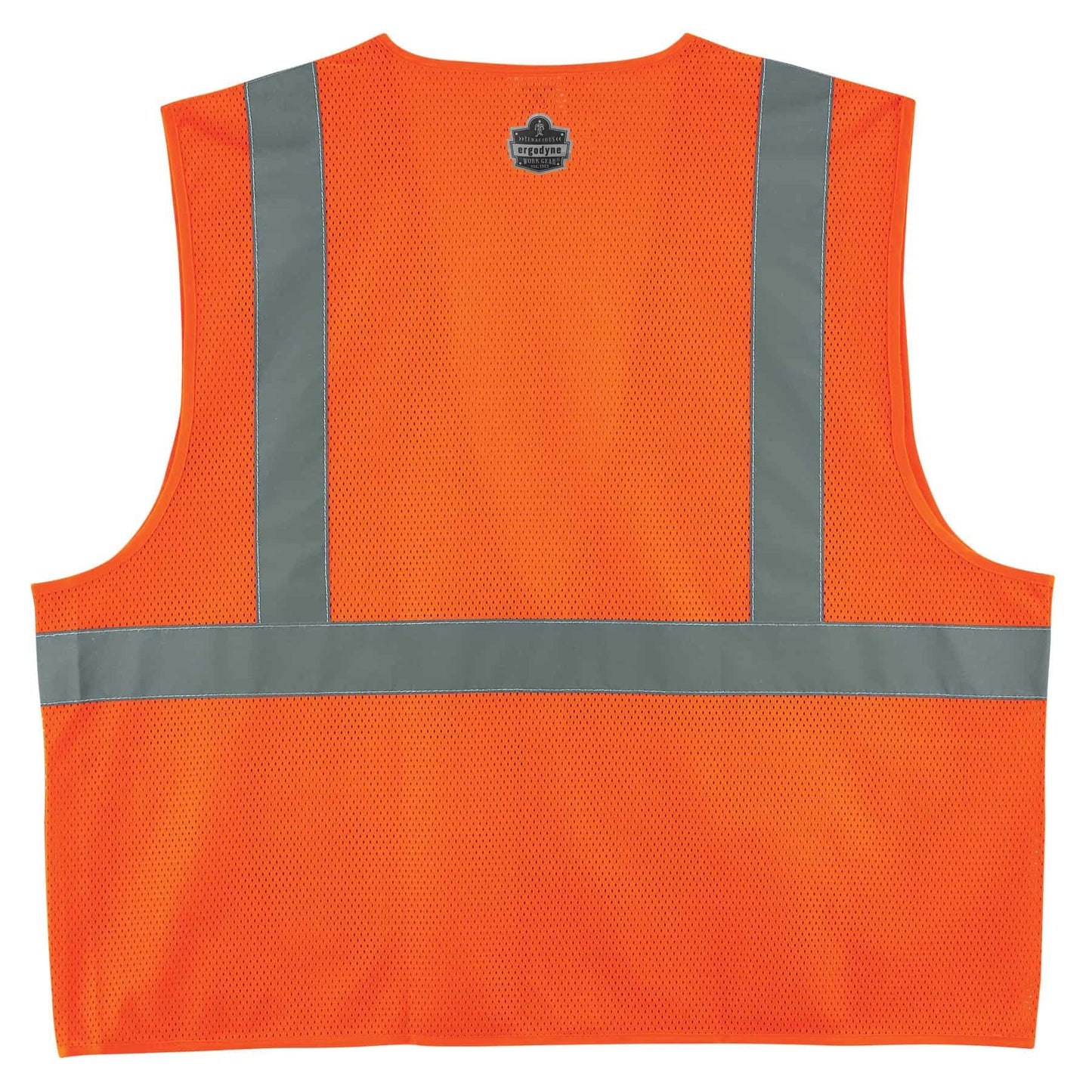 Yellow/Lime Safety Vest - Ergodyne - Mesh Fabric
