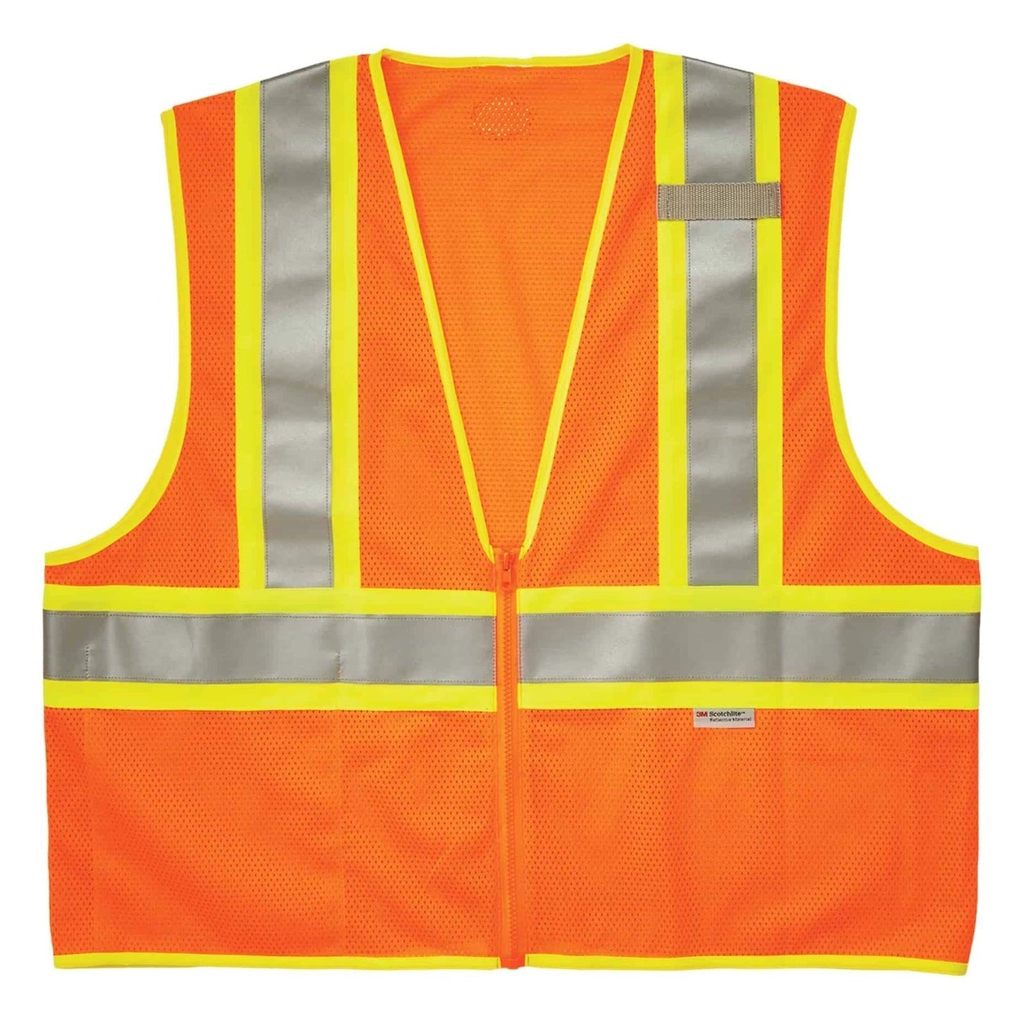 Yellow/Lime Safety Vests - Ergodyne - Two-Tone Mesh