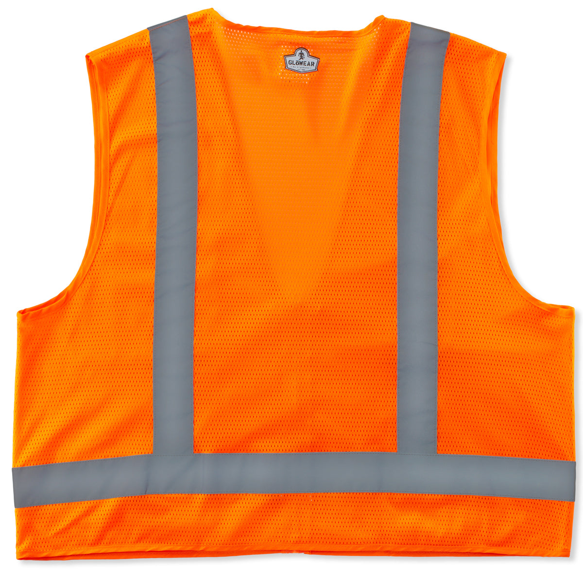 Yellow/Lime Safety Vest - Ergodyne - Hi-Visibility