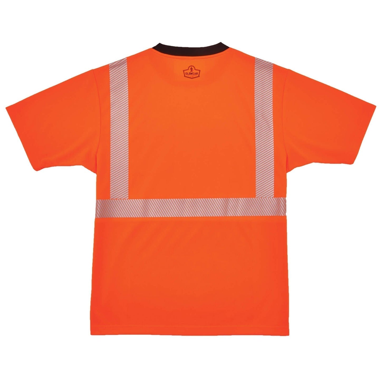Yellow/Lime Safety Shirt - Ergodyne - Reflective Trim