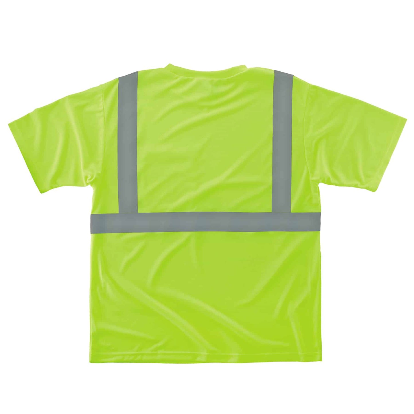 Yellow/Lime Safety Shirts - Ergodyne - Hi-Vis Comfort
