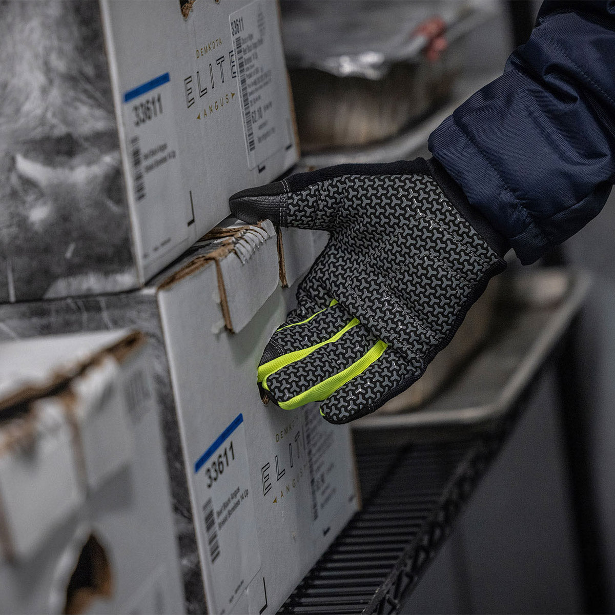 Black Insulated Gloves - Ergodyne - Cold Weather Performance