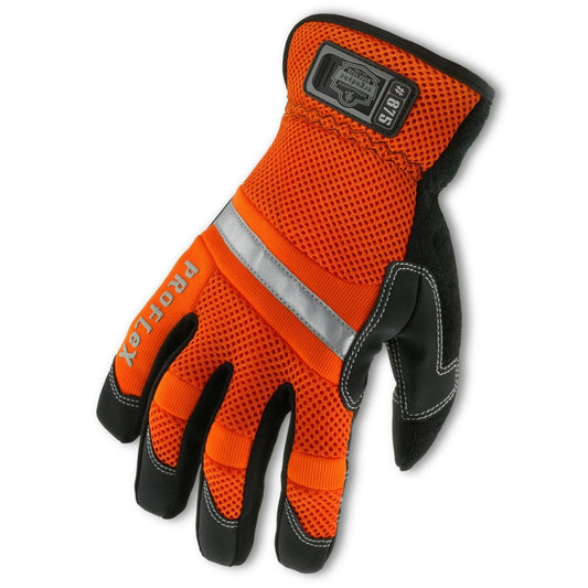 Orange Performance Gloves - Ergodyne - Hi-Vis Protection