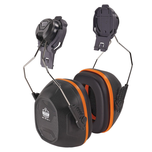 26dB NRR Ear Muffs - Ergodyne - Comfortable Design