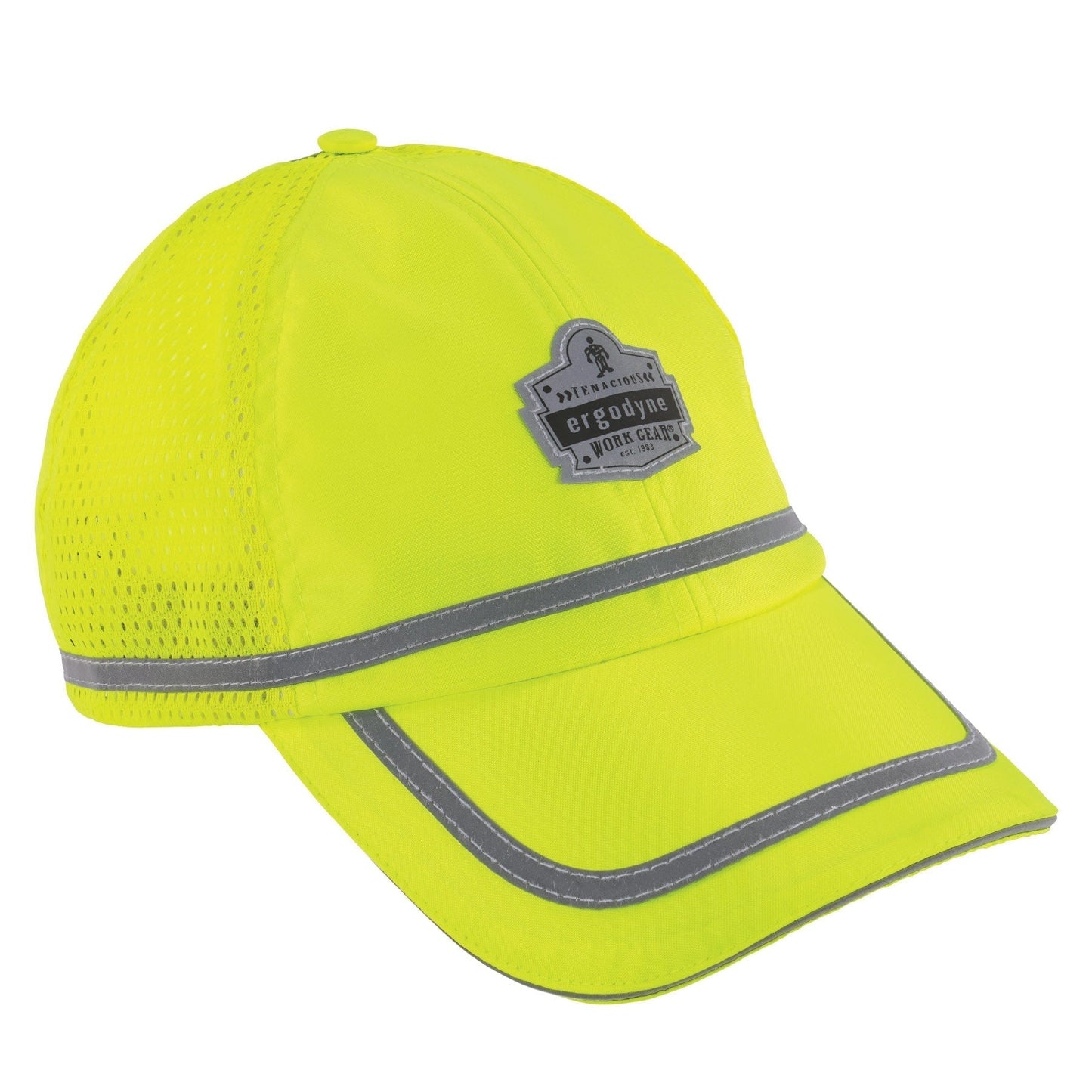 Yellow/Lime Ball Caps - Ergodyne - Hi-Vis Design
