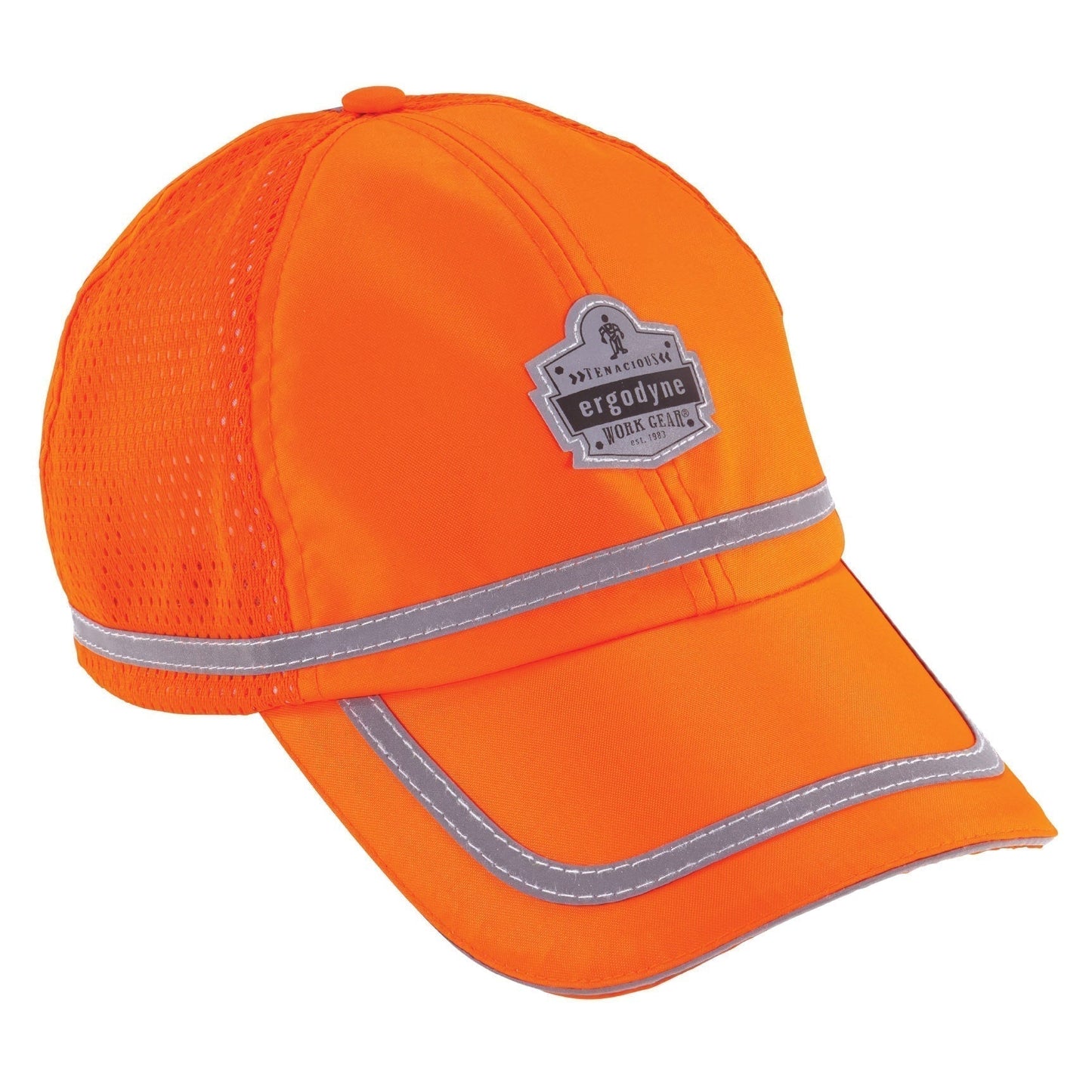 Yellow/Lime Ball Caps - Ergodyne - Hi-Vis Design