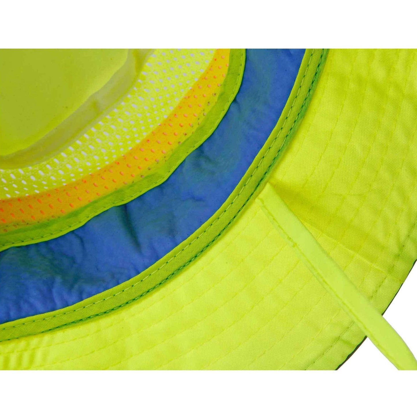 Yellow Ranger Hat - Ergodyne - PVA Cooling Technology