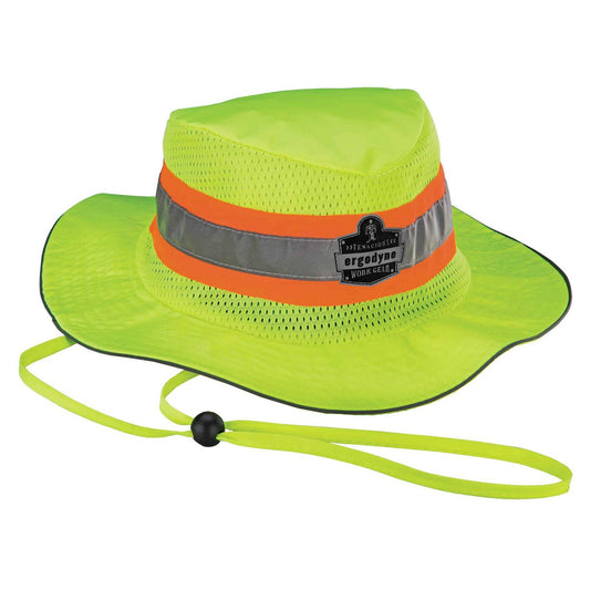 Yellow/Lime Ranger Hats - Ergodyne - Hi-Vis Cooling
