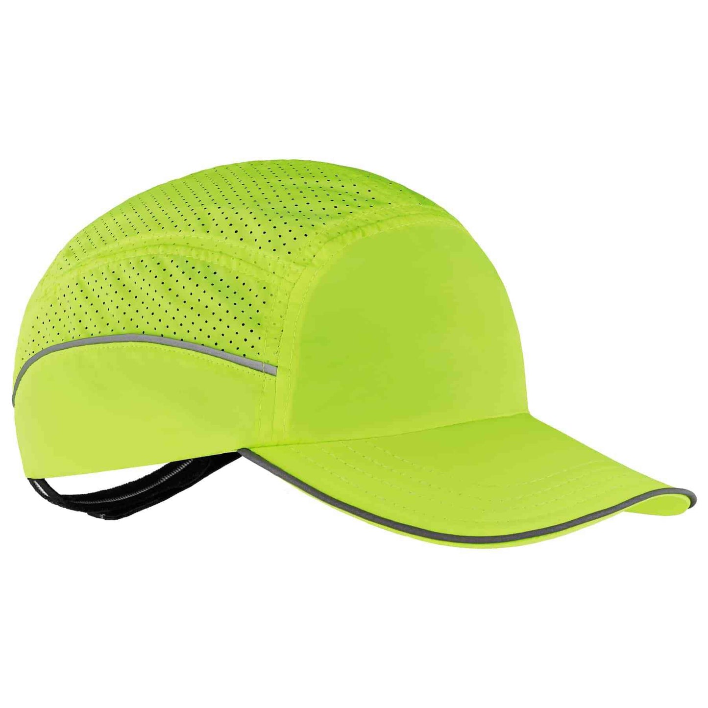Black Bump Cap - Ergodyne - Lightweight Polyester Mesh