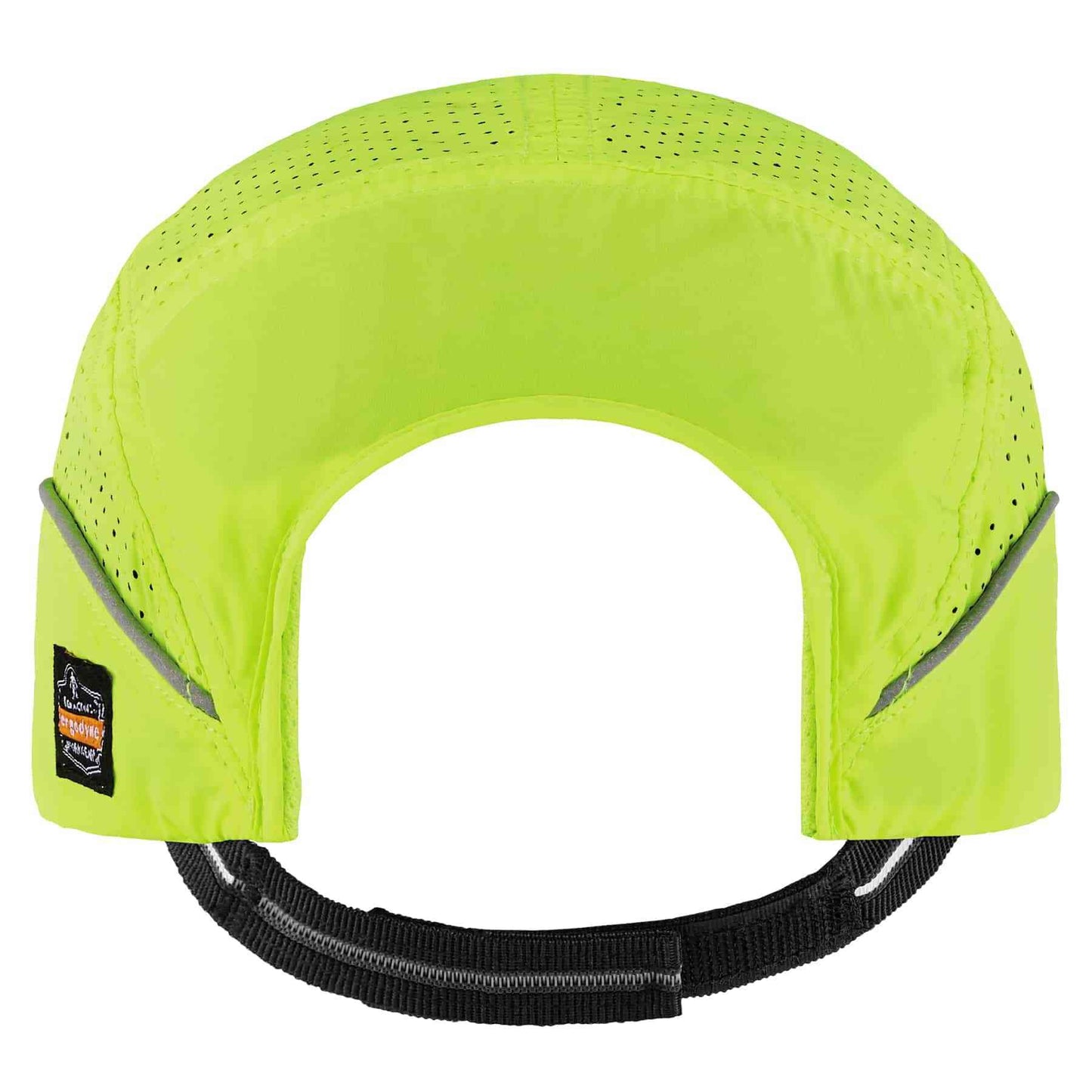 Black Bump Cap - Ergodyne - Lightweight Polyester Mesh