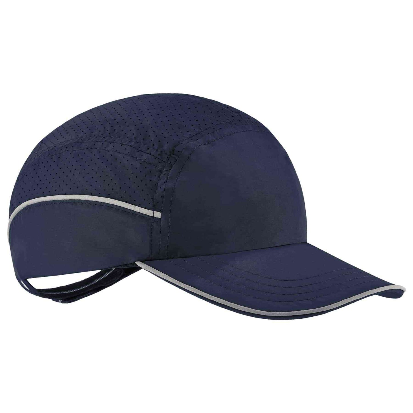 Black Bump Cap - Ergodyne - Lightweight Polyester Mesh