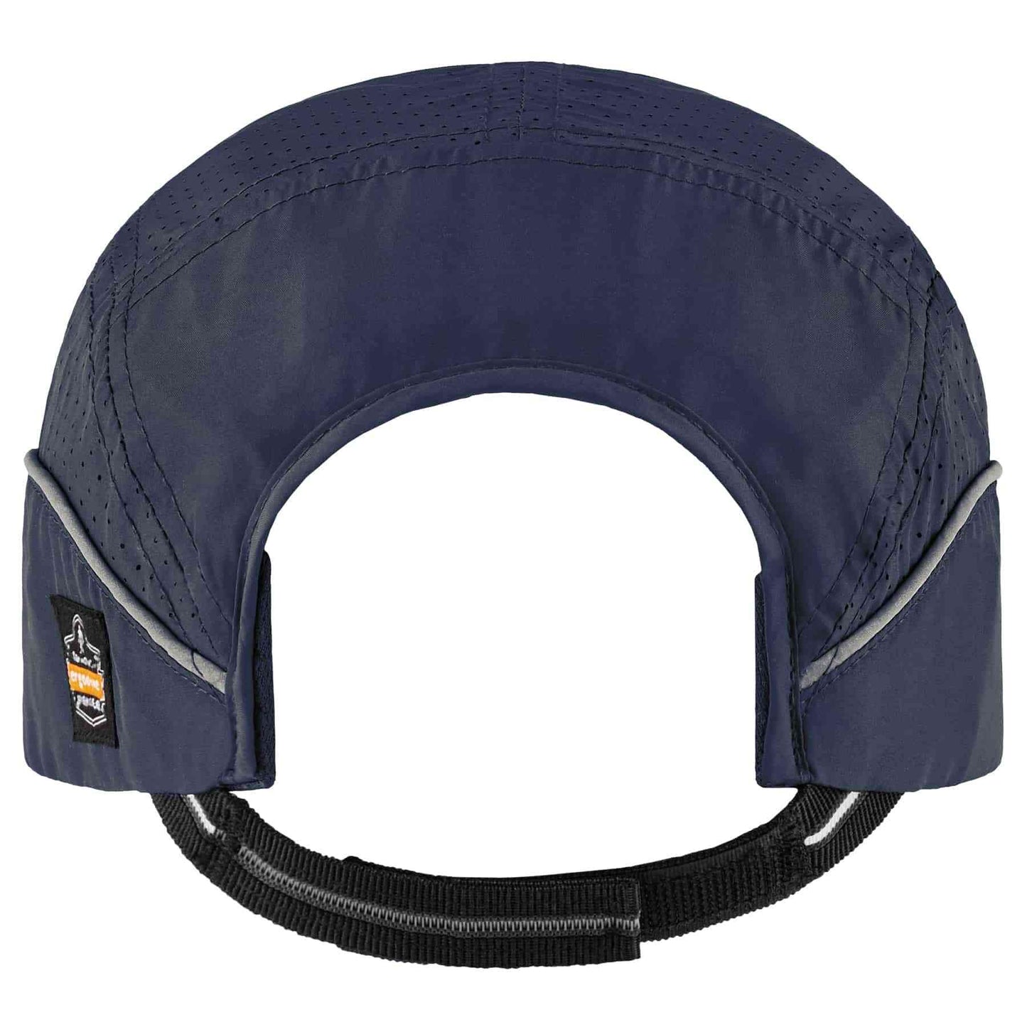 Black Bump Cap - Ergodyne - Lightweight Polyester Mesh