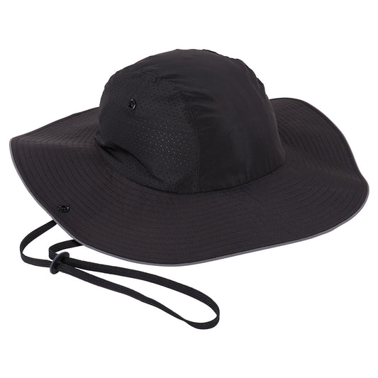 Black Bump Caps - Ergodyne - Lightweight Hat Design