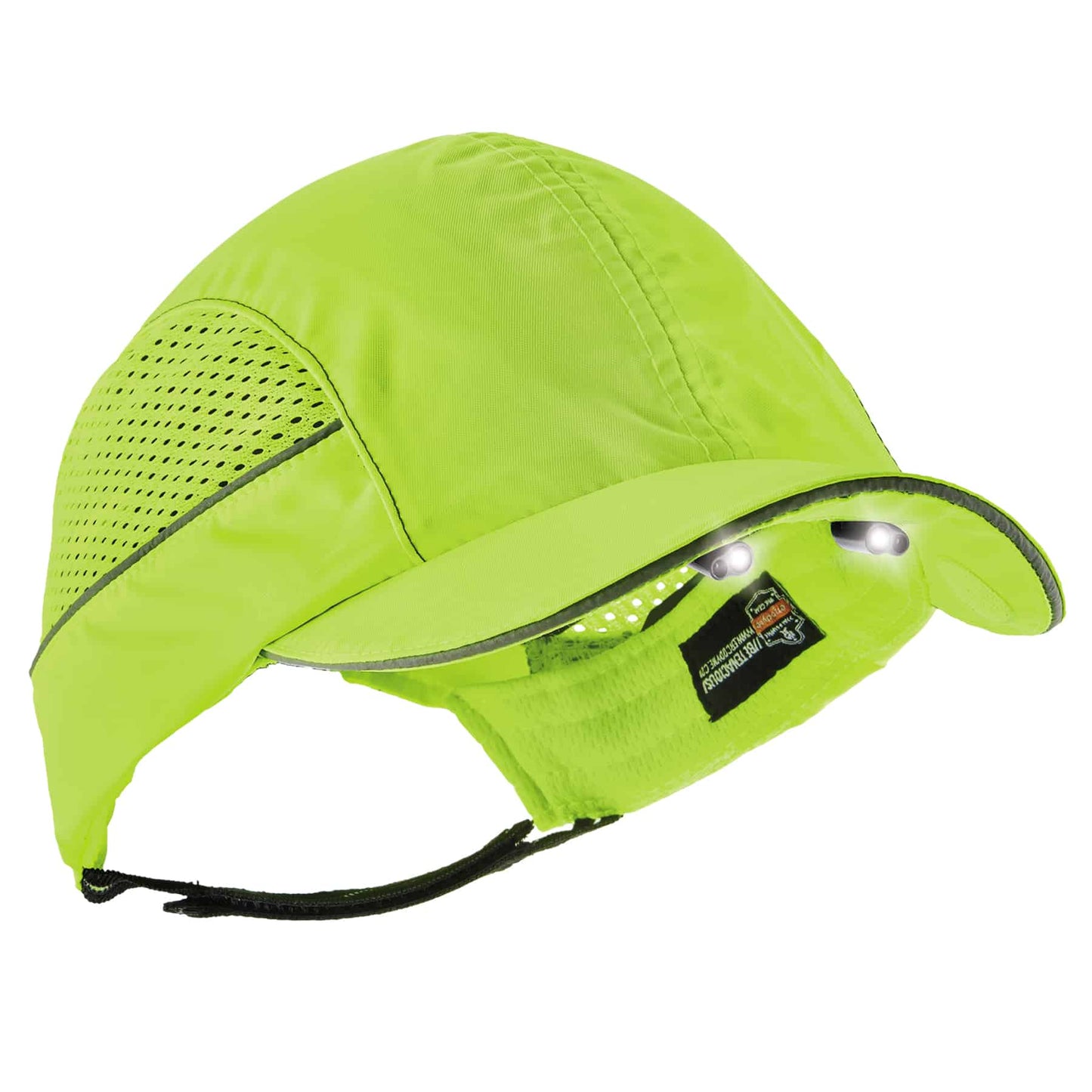 Black Bump Caps - Ergodyne - Impact Resistant Design
