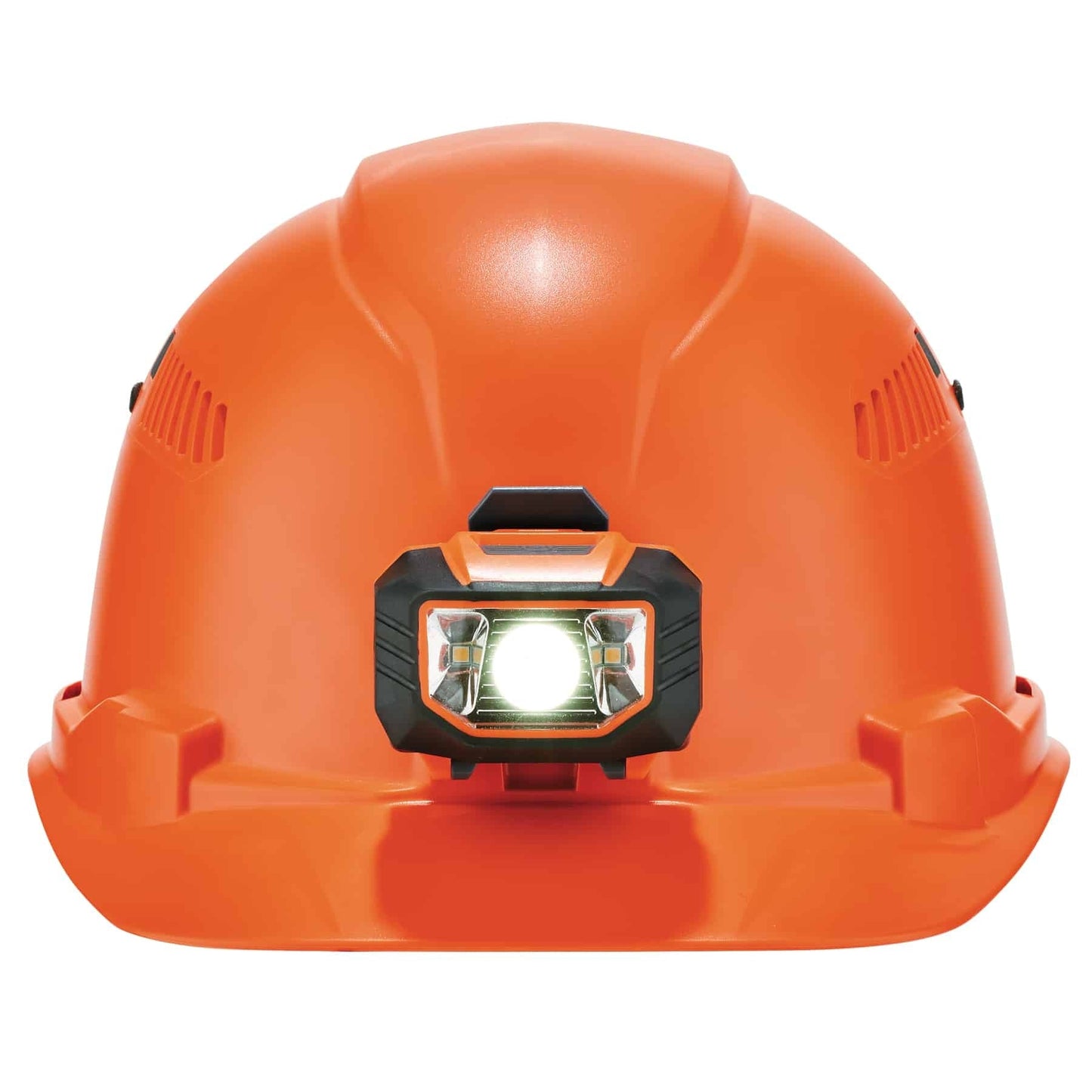 Orange Hard Hats - Ergodyne - Lightweight Cap Style