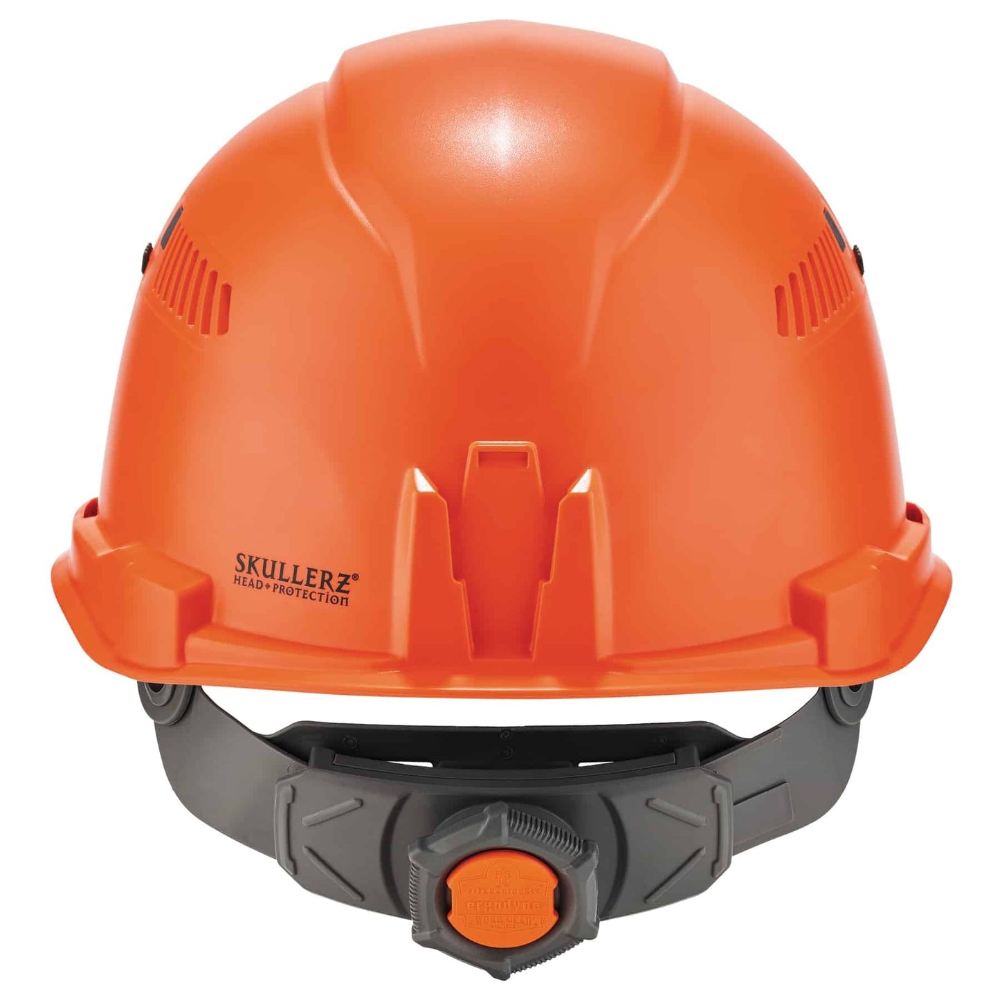 Orange Hard Hats - Ergodyne - Lightweight Cap Style