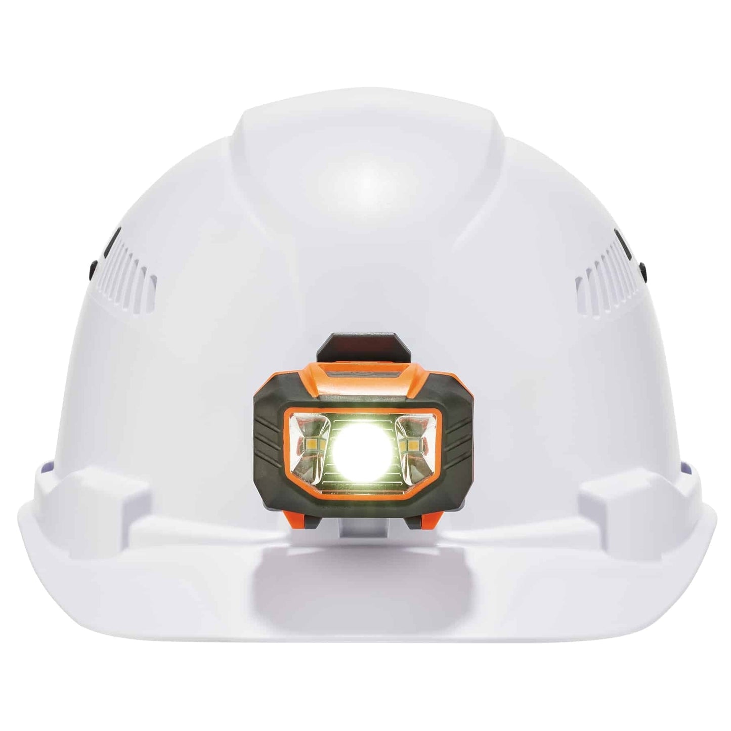 Orange Hard Hats - Ergodyne - Lightweight Cap Style