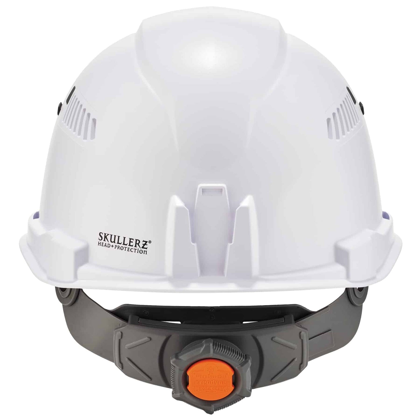 Orange Hard Hats - Ergodyne - Lightweight Cap Style