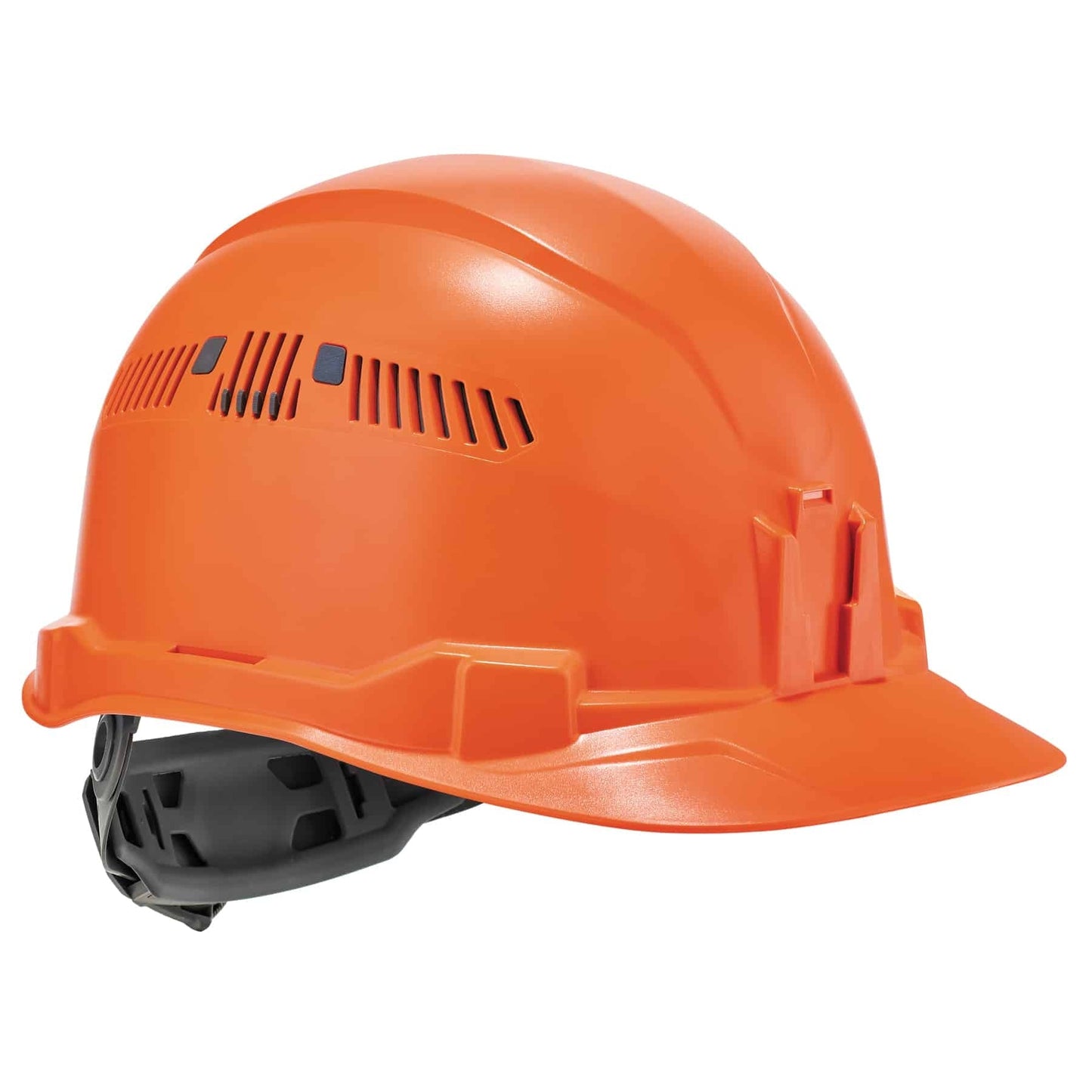 Orange Hard Hats - Ergodyne - Comfortable and Vented