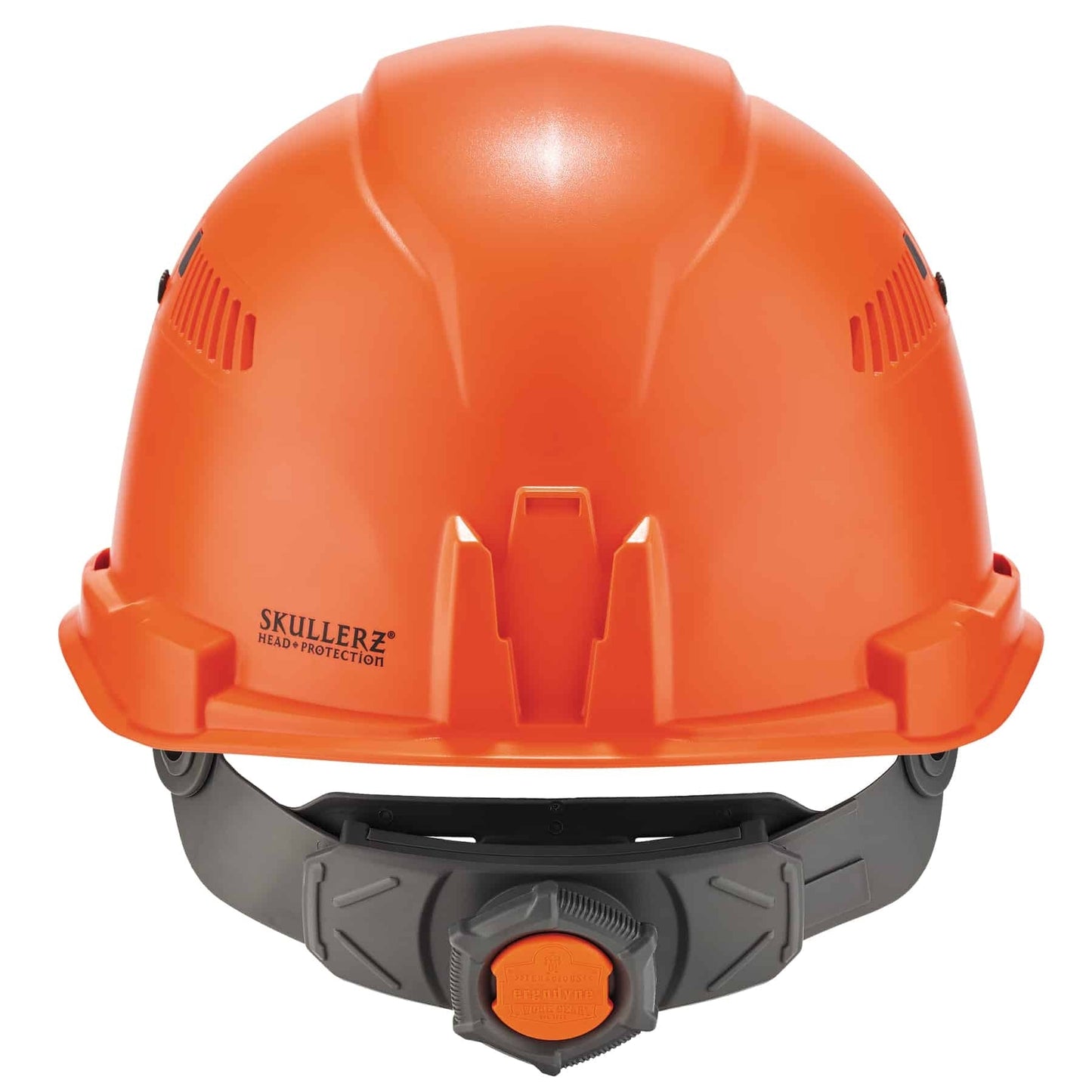 Orange Hard Hats - Ergodyne - Comfortable and Vented