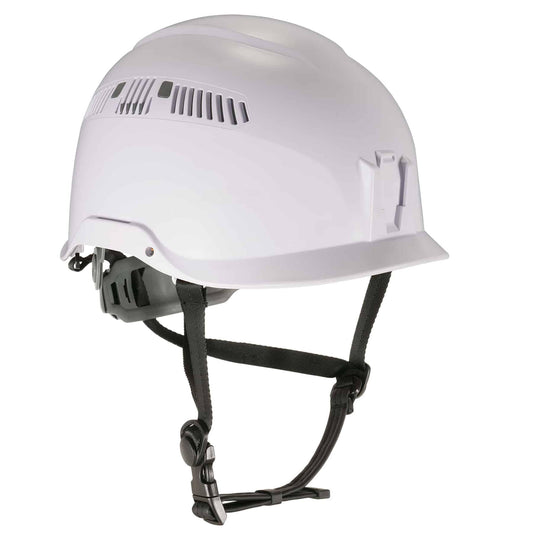 White Hard Hats - Ergodyne - Lightweight Protection